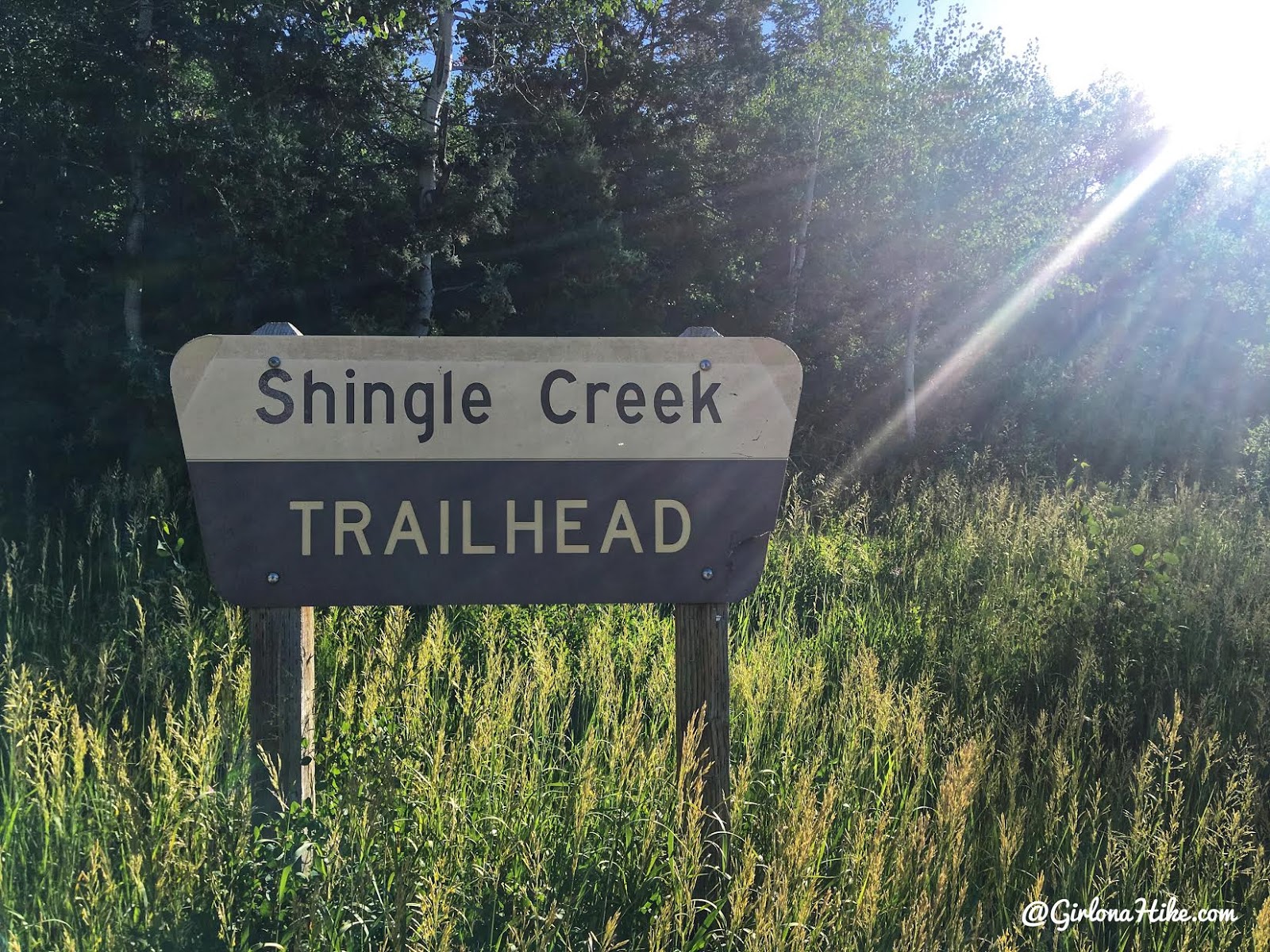 Backpacking the Shingle Creek Trail, Uintas