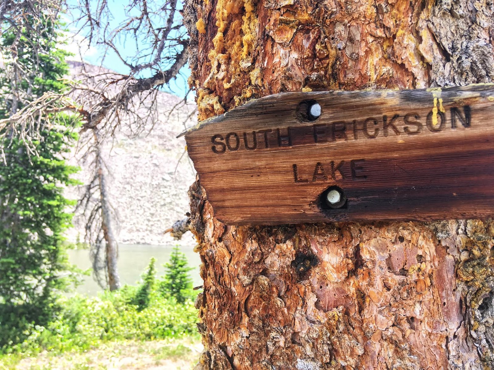 Backpacking the Shingle Creek Trail, Uintas