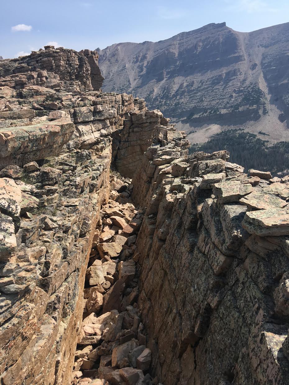 Backpacking to Allsop Lake, Uintas