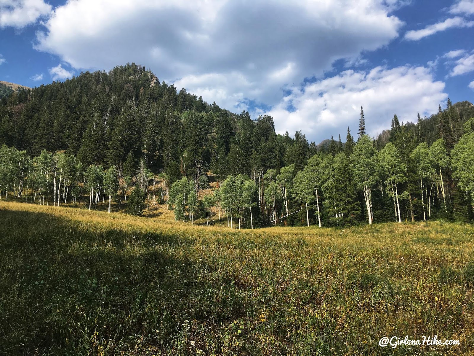 Backpacking to Round, Sand, & Fish Lakes, Uintas