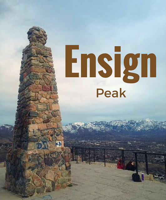 The Best 8 Trails in Salt Lake City For Visitors, Ensign Peak