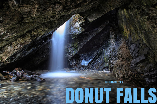 The Best 8 Trails in Salt Lake City For Visitors, Hiking to Donut Falls