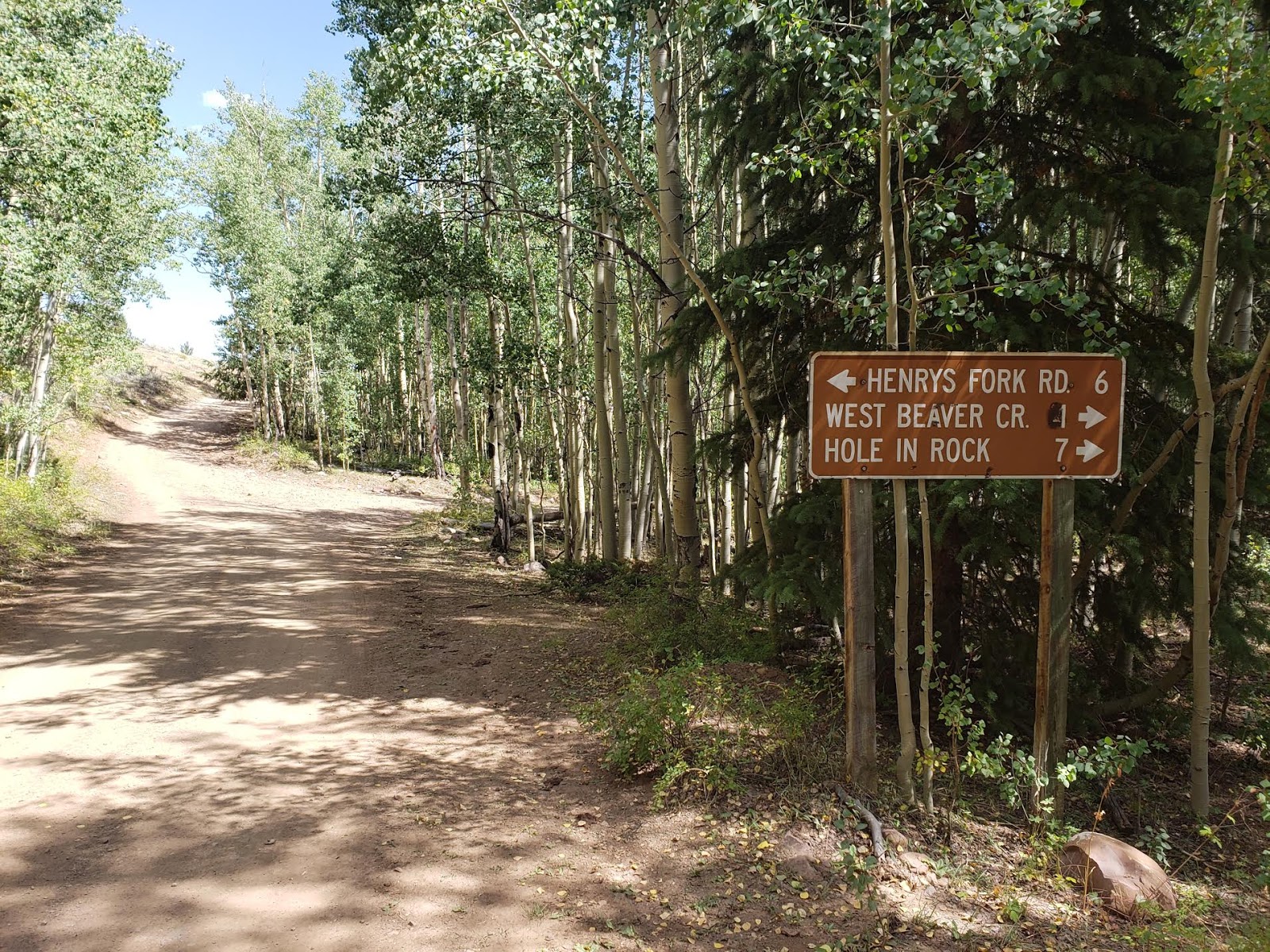 Backpacking to Gilbert Lake & Gilbert Peak, Uintas