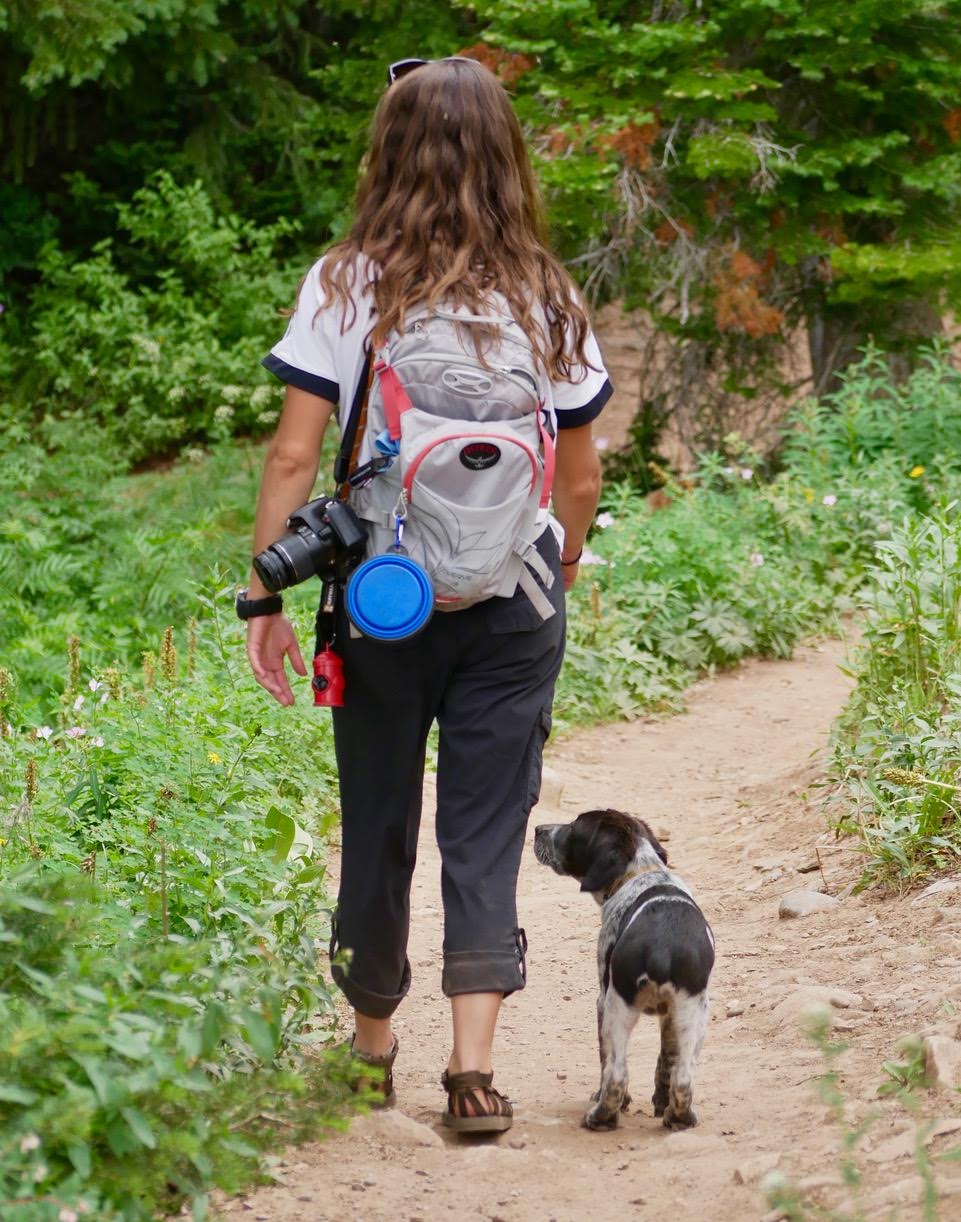 How a Dog Will Change Your Adventure Life... Forever