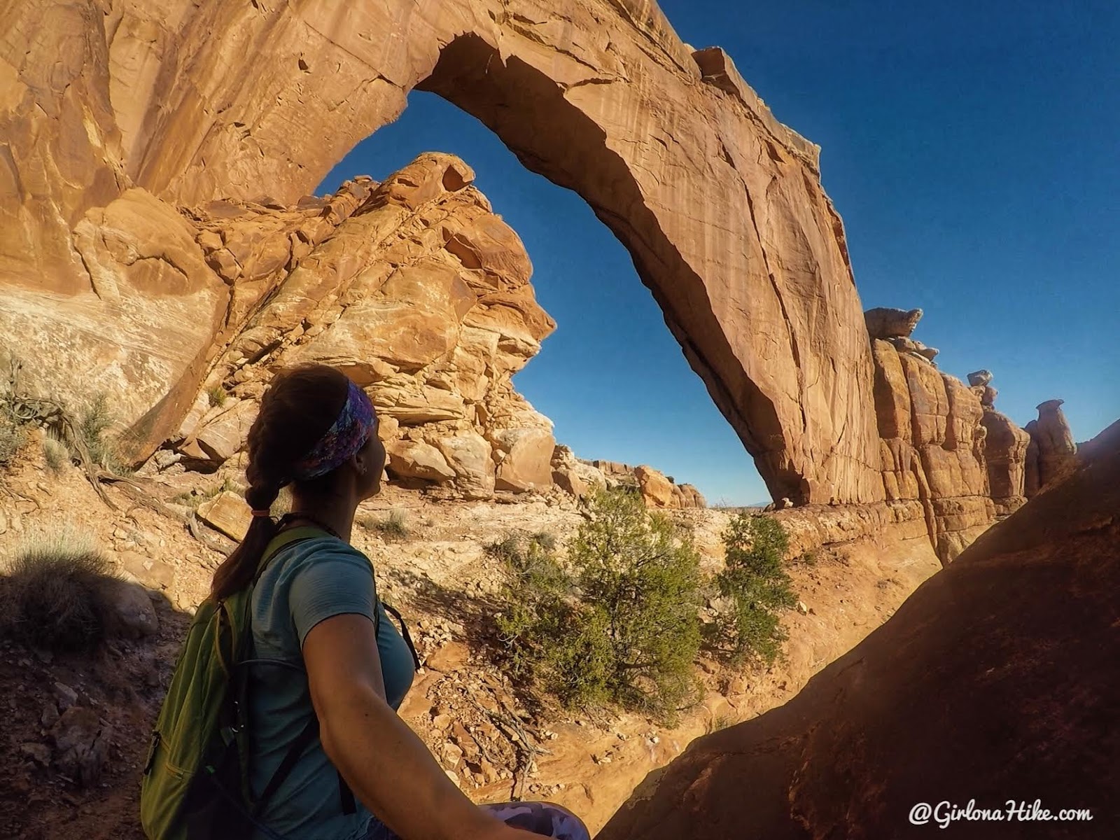 Backpacking Fish & Owl Canyons, Cedar Mesa & Bears Ears National Monument