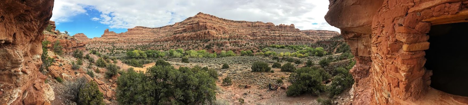 Backpacking Fish & Owl Canyons, Cedar Mesa & Bears Ears National Monument