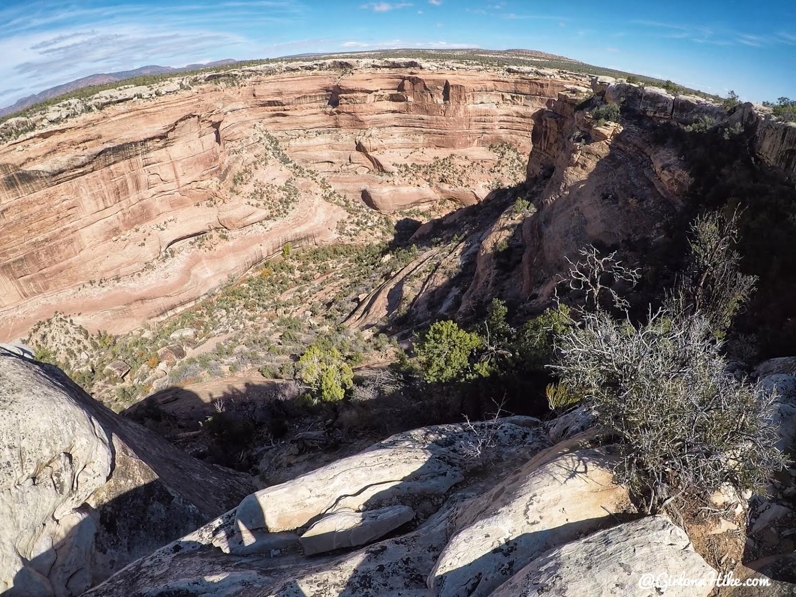 Backpacking Fish & Owl Canyons, Cedar Mesa & Bears Ears National Monument