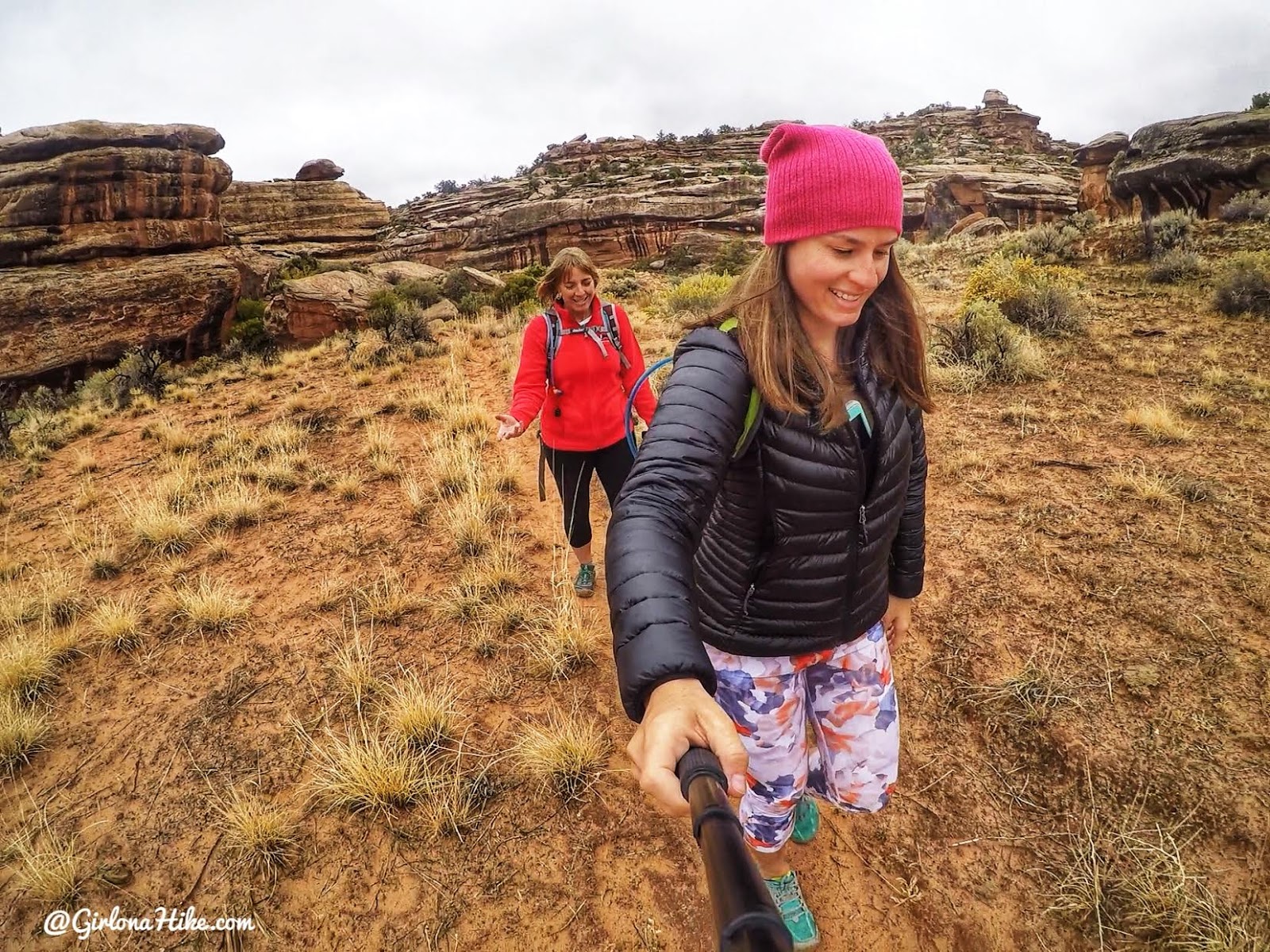 Hiking 7 Mile Canyon, Moab, Hiking Seven Mile Canyon, Moab, Hiking in Moab with Dogs