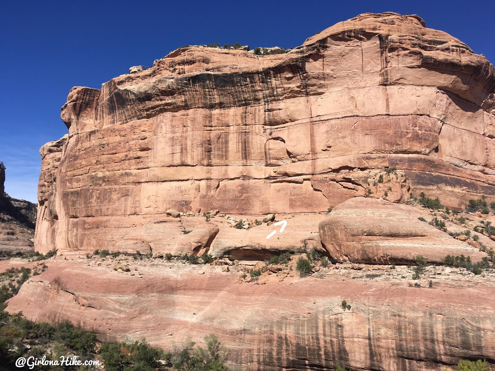 Backpacking Fish & Owl Canyons, Cedar Mesa & Bears Ears National Monument