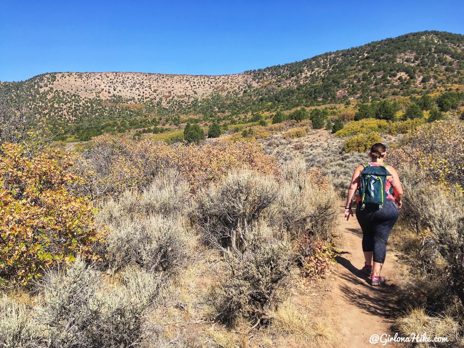 Hiking the North Vista Trail, Black Canyon of the Gunnison National Park