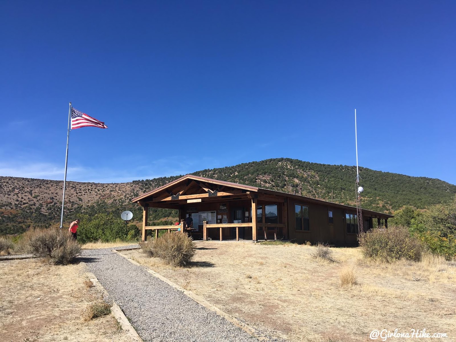 Hiking the North Vista Trail, Black Canyon of the Gunnison National Park