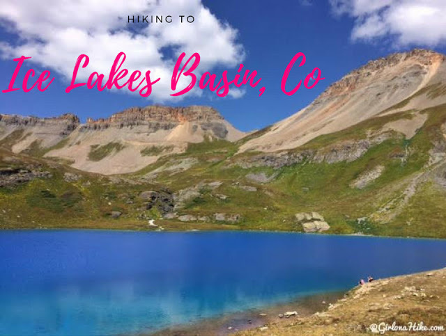 Hike Ice Lakes Basin, Colorado