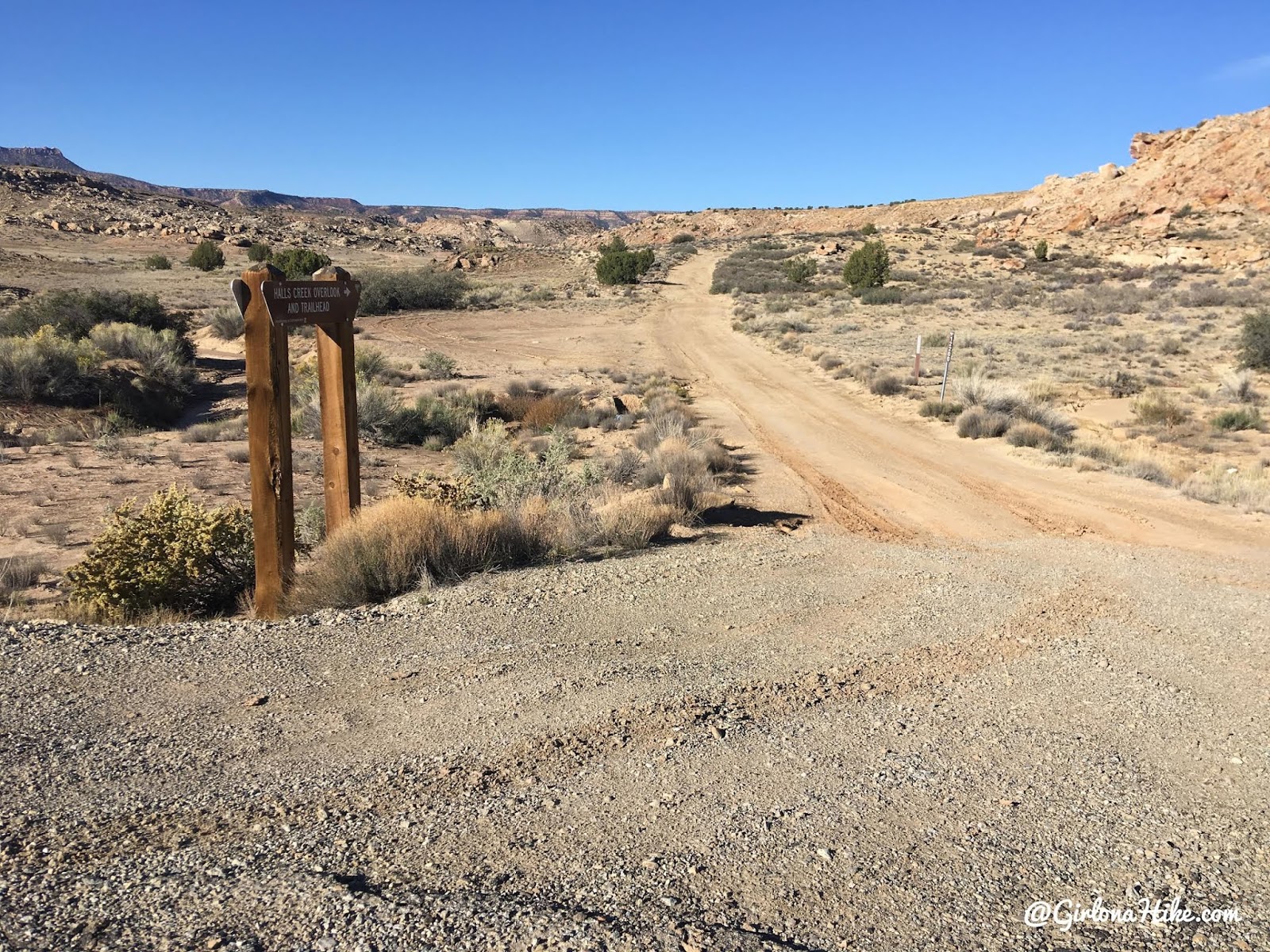 Backpacking Halls Creek Narrows, Capitol Reef National Park