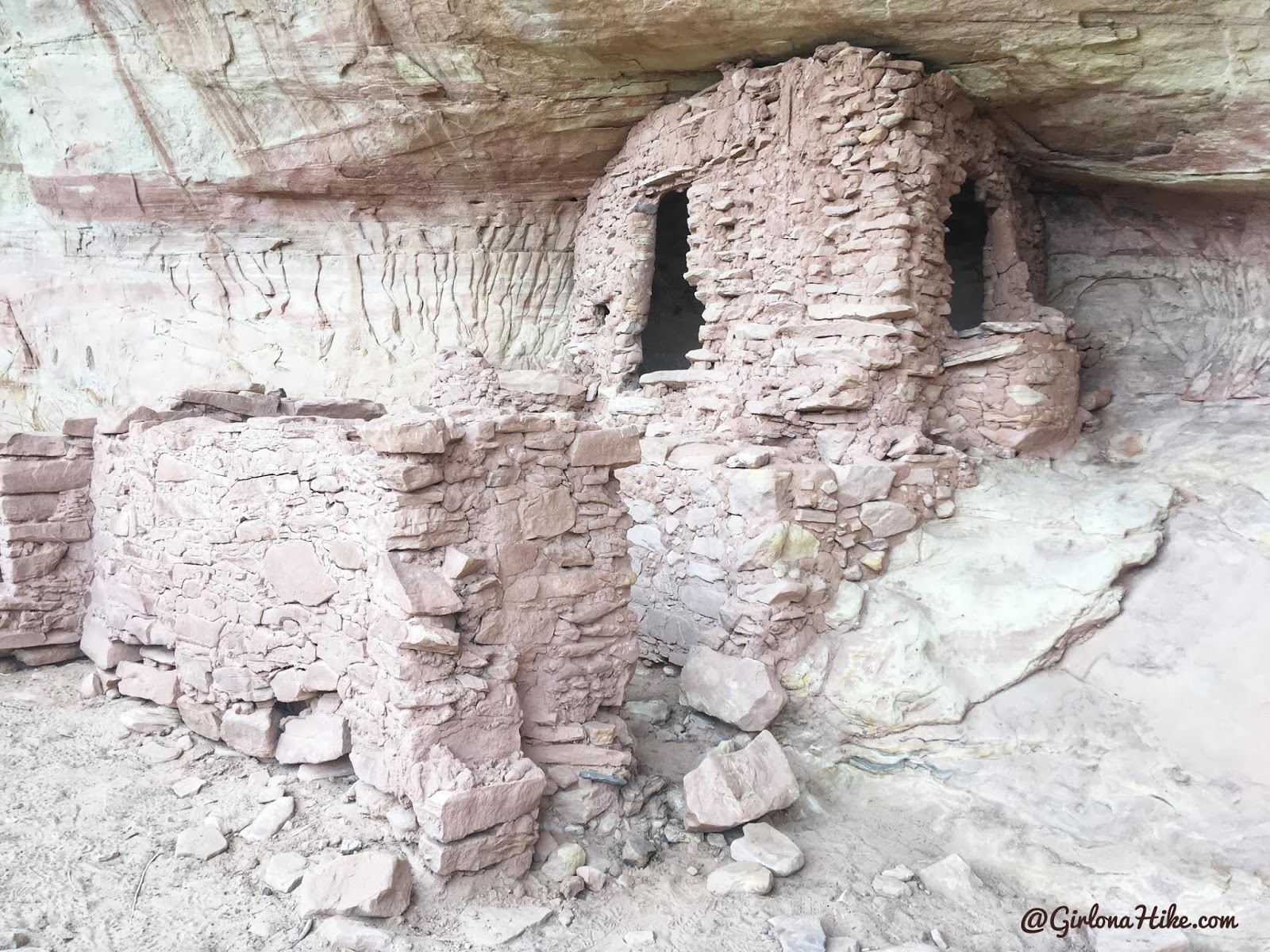 Exploring the Comb Ridge Canyons & Ruins, Cedar Mesa, Butler Wash Ruins
