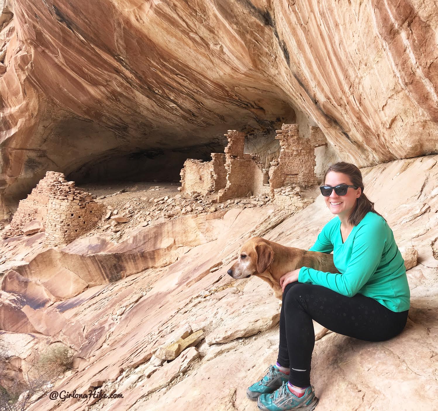 Exploring the Comb Ridge Canyons & Ruins, Cedar Mesa, Butler Wash, Monarch Cave Ruins