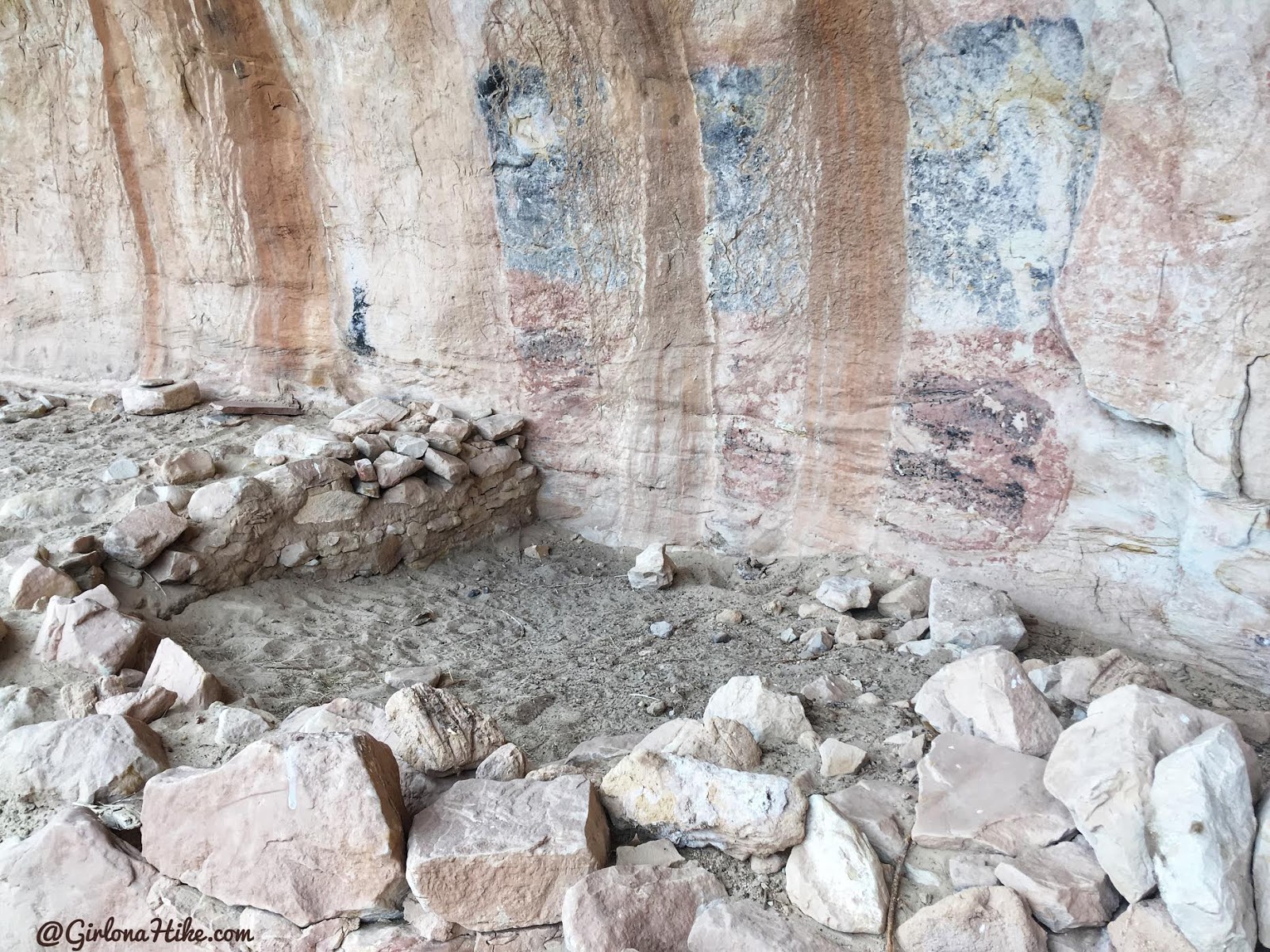 Exploring the Comb Ridge Canyons & Ruins, Cedar Mesa, Butler Wash, Split Level Ruins