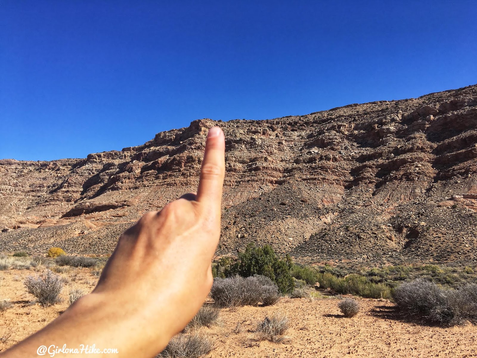 Backpacking Halls Creek Narrows, Capitol Reef National Park