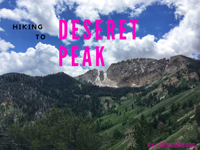 Deseret Peak