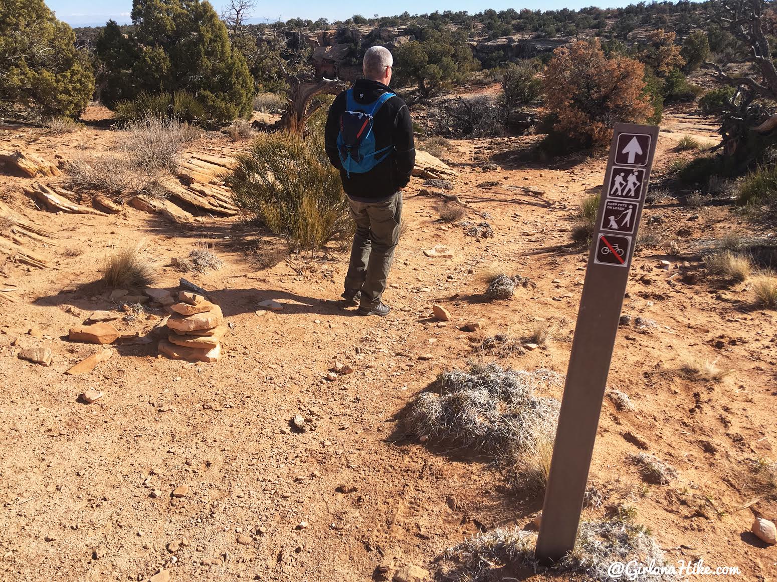 Hiking to The Citadel Ruins, Cedar Mesa, Ruins in Utah, Bears Ears National Monument