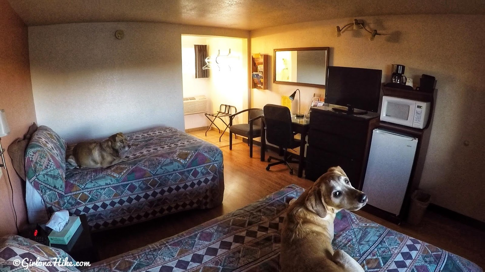 Lodging Review: Circle D Hotel, Escalante , Utah