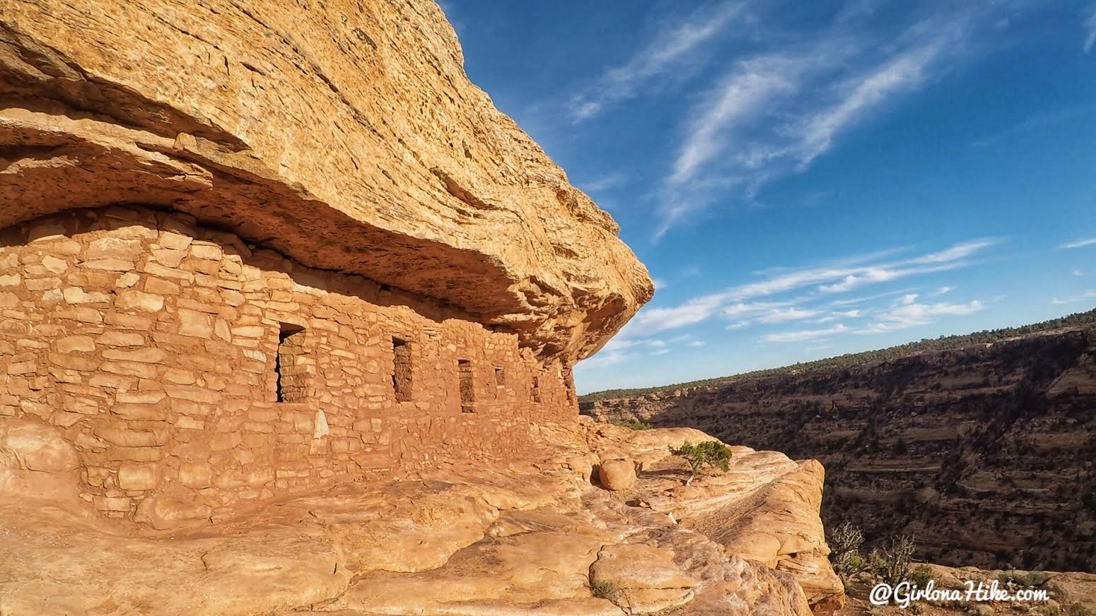 Hiking to The Citadel Ruins, Cedar Mesa, Ruins in Utah, Bears Ears National Monument