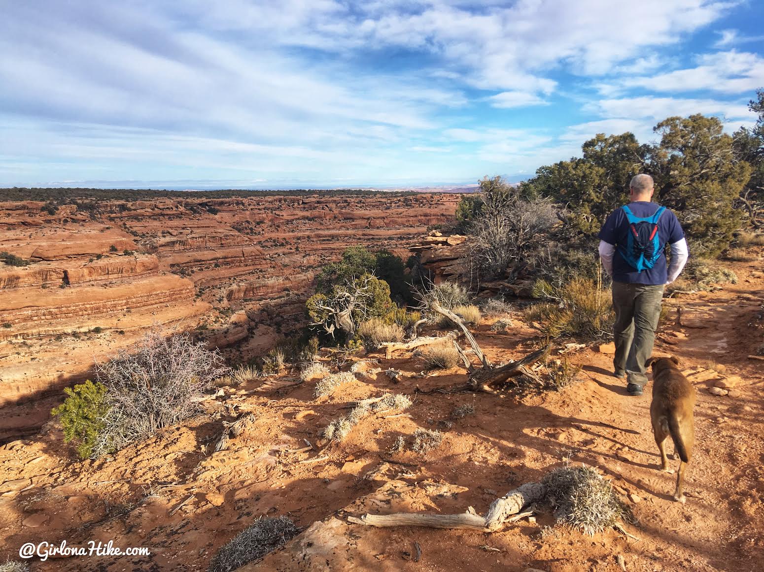 Hiking to The Citadel Ruins, Cedar Mesa, Ruins in Utah, Bears Ears National Monument