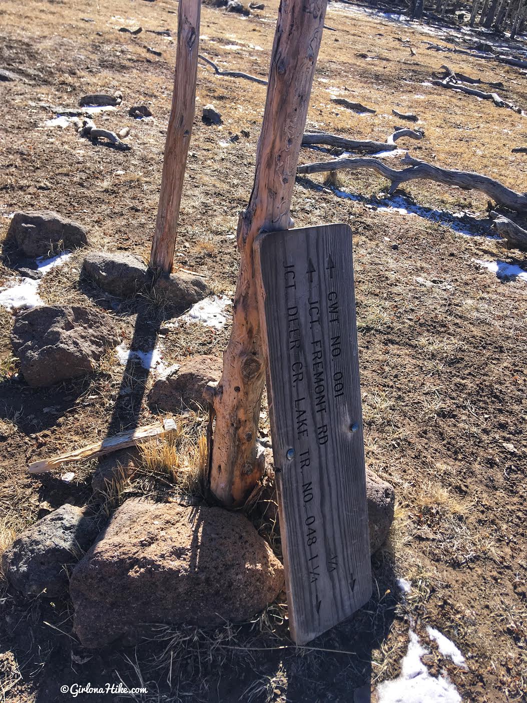 Hiking to Deer Creek Lakes, Boulder Mountain, Hiking on Boulder Mountain, Utah