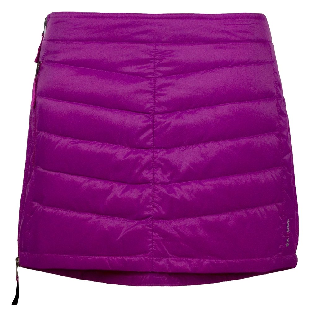 Gear Review: Skhoop Mini Down Skirt, best down skirts, hiking skirts