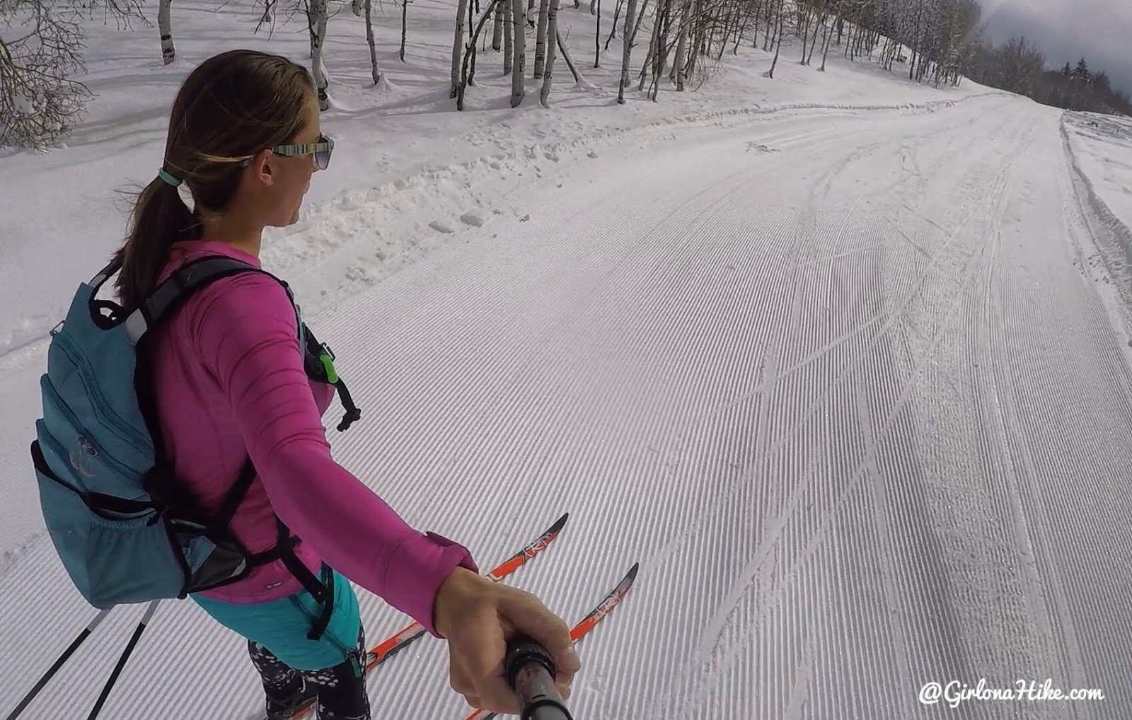 Cross Country Skiing at Sundance Nordic Center