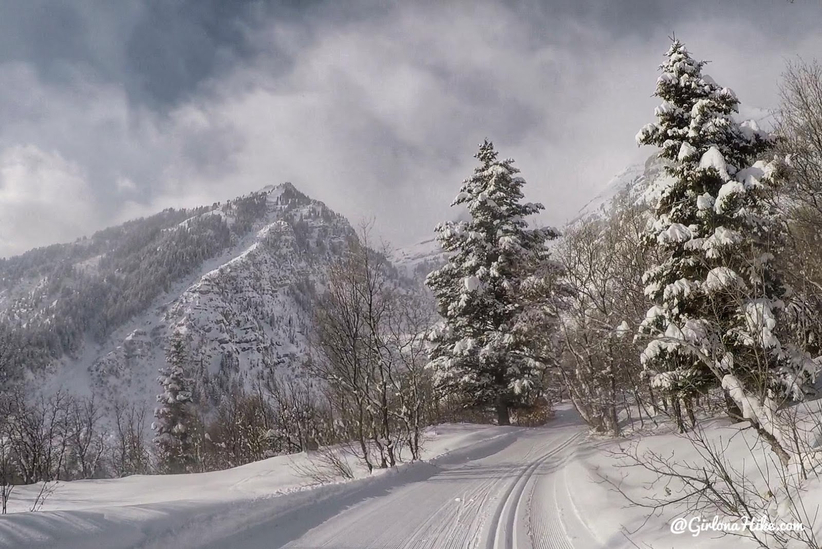 Cross Country Skiing at Sundance Nordic Center