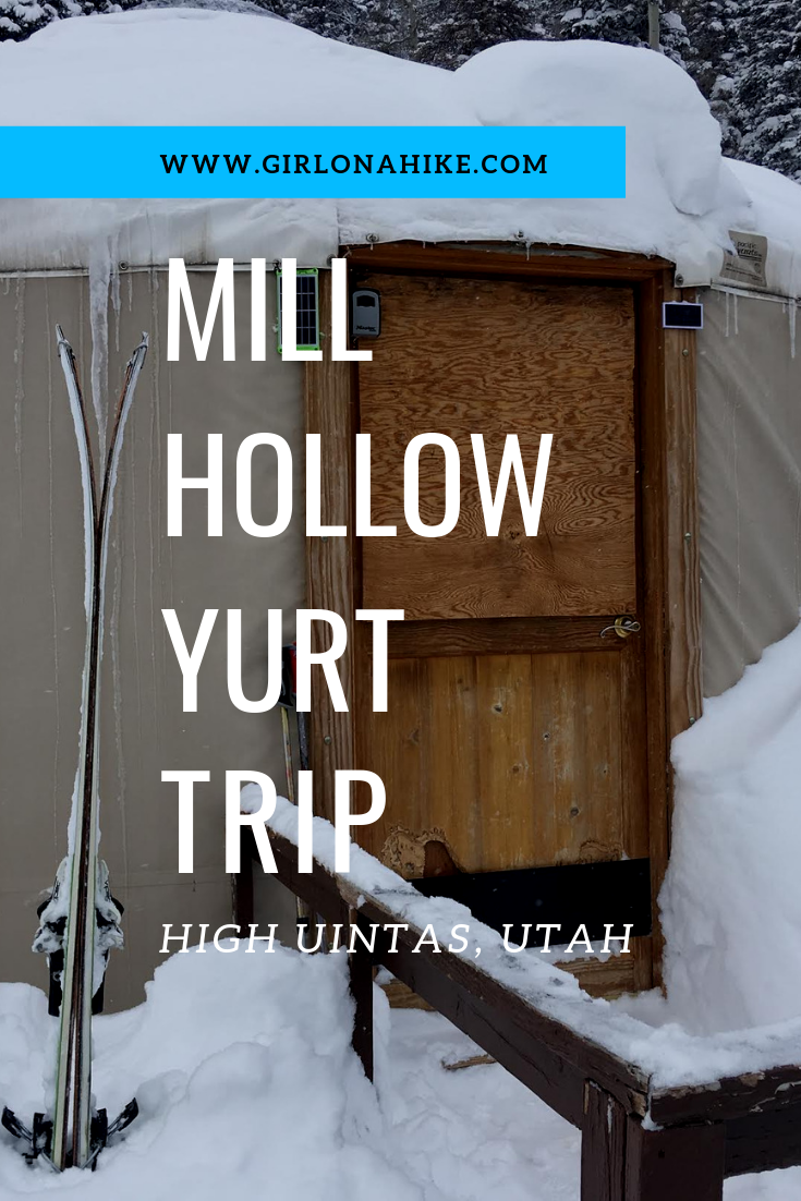 Mill Hollow Yurt Trip, Hiking to the Mill Hollow Backcountry Yurt, Yurts of Utah, Yurts in the Uintas, Dog Friendly Yurts, Mill Hollow