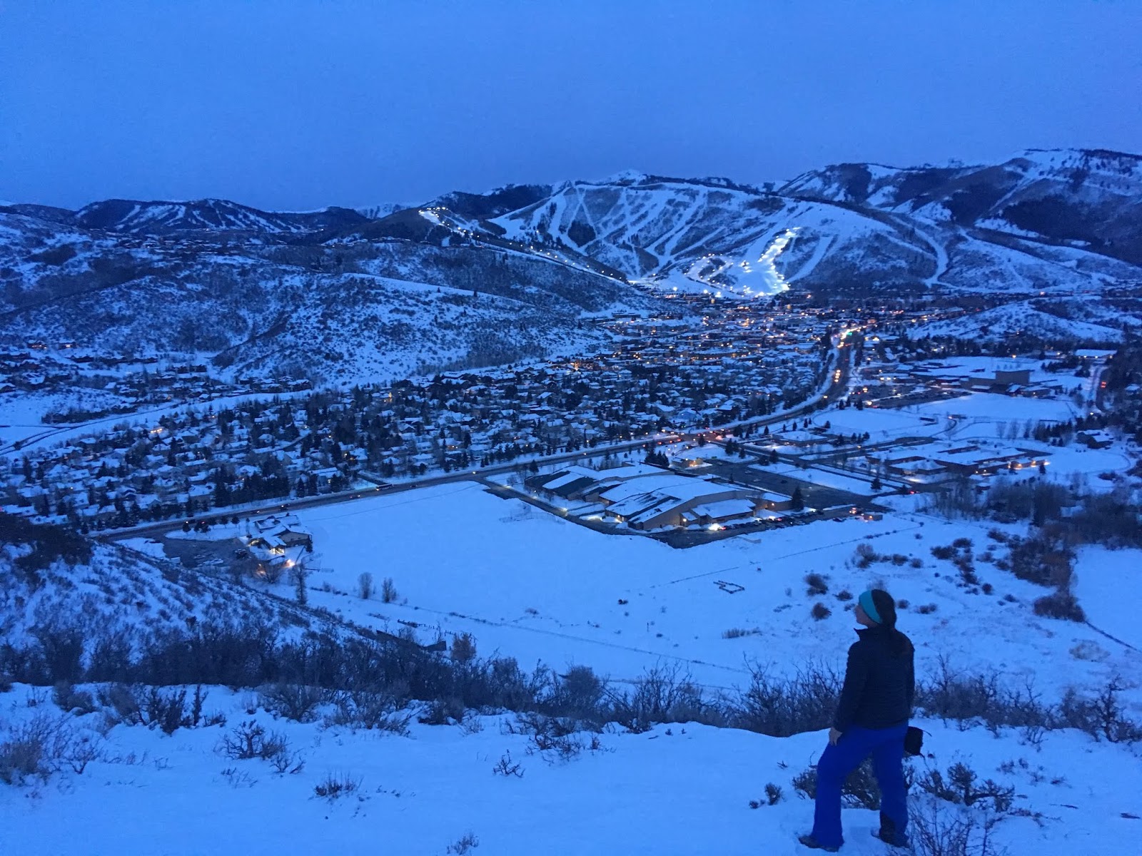 Hiking PC HIll in Park City, Utah, Easy hikes in Park City, Utah, Hiking in Park City with Dogs