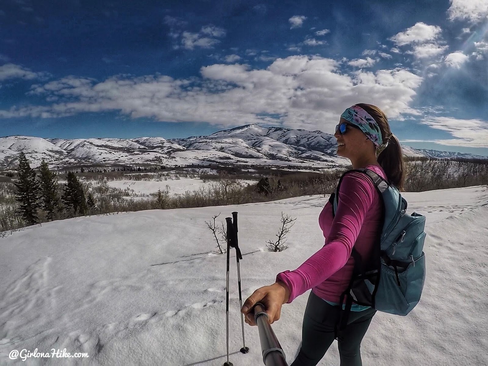 Cross Country Skiing at Ogden Nordic