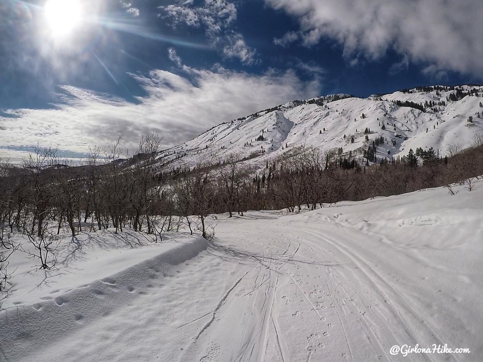 Cross Country Skiing at Ogden Nordic