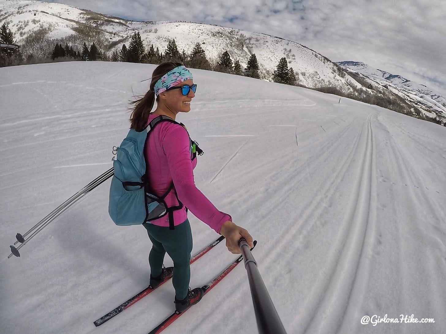 Cross Country Skiing at Ogden Nordic