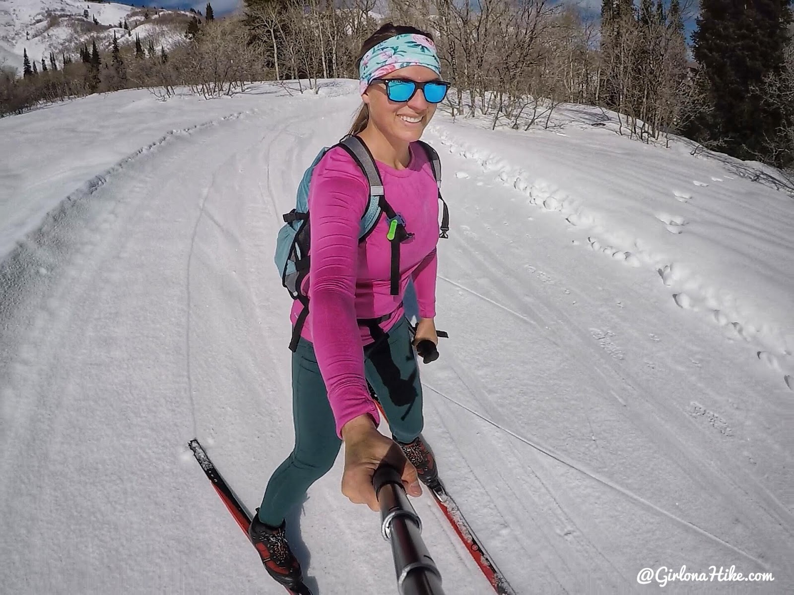Cross Country Skiing at Ogden Nordic