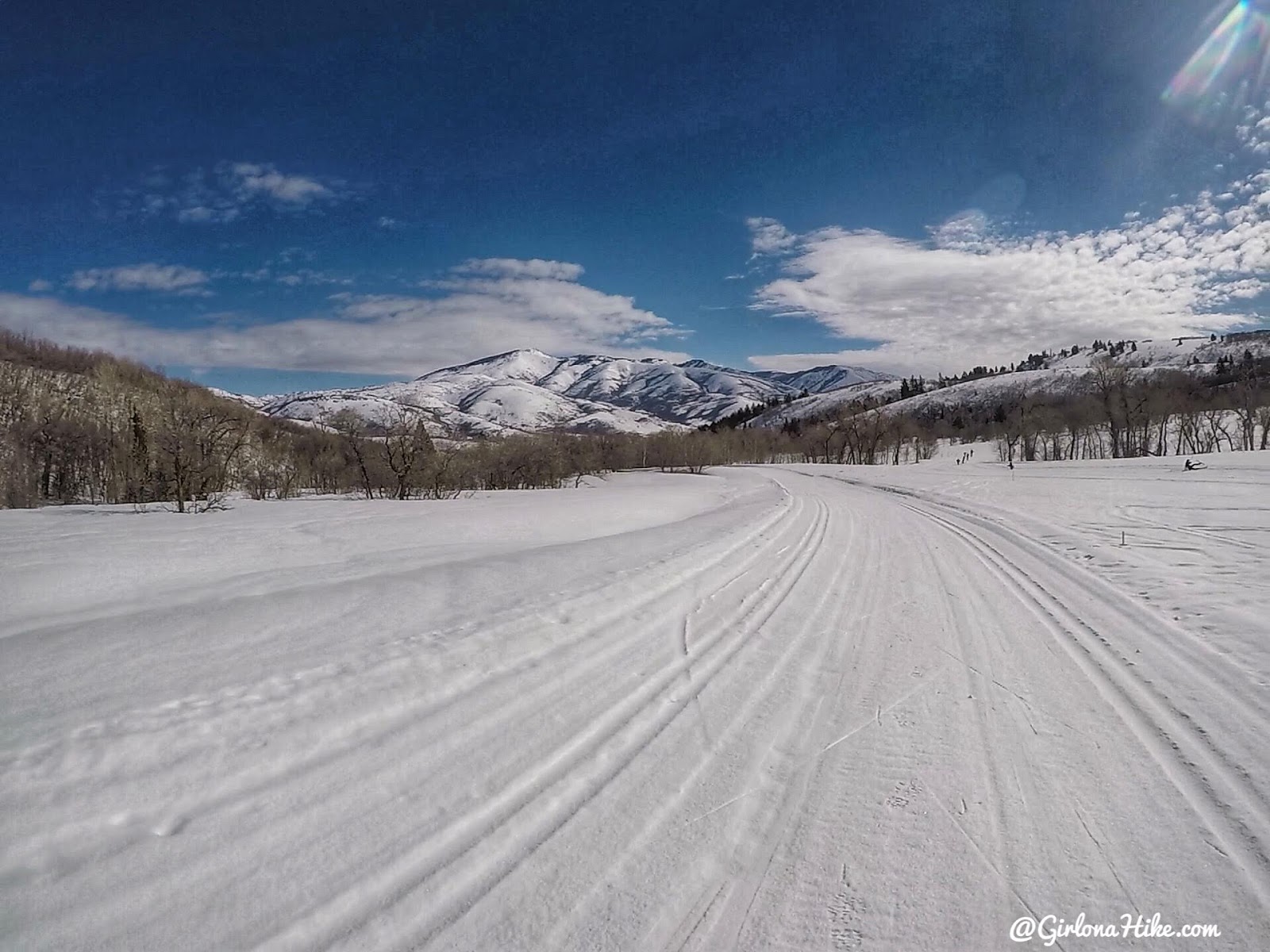 Cross Country Skiing at Ogden Nordic