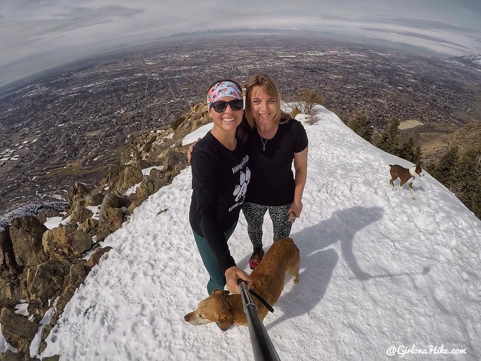 Hiking to Malan's Peak, Ogden, Utah, Hiking in Utah with Dogs