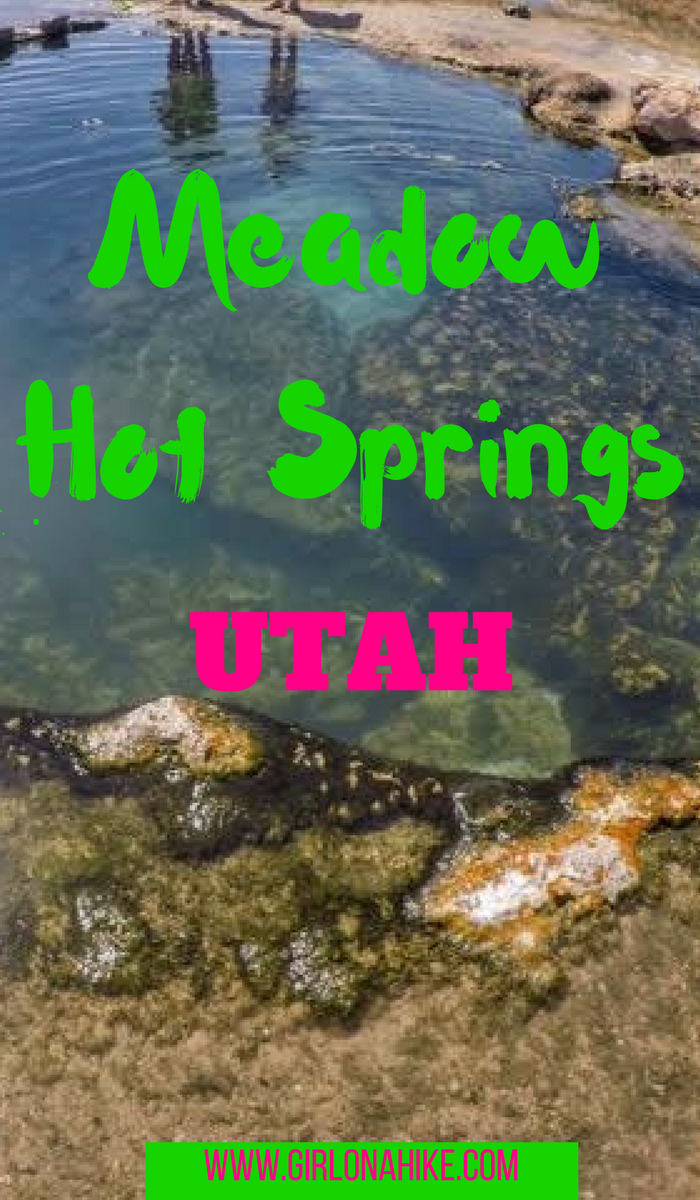 Meadow Hot Springs, Utah, Hot Springs in Utah, Dog friendly Hot Springs