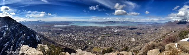 Hiking Squaw Peak, Provo, Rock Canyon Utah, Hiking in Utah with dogs