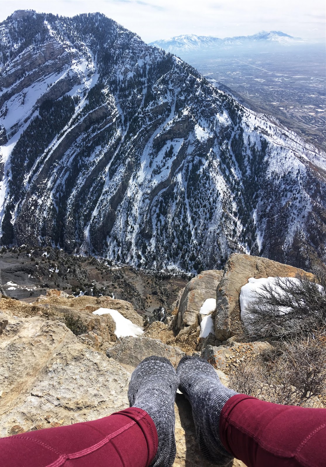 Hiking to Squaw Peak, Utah County, Hiking in Utah with Dogs