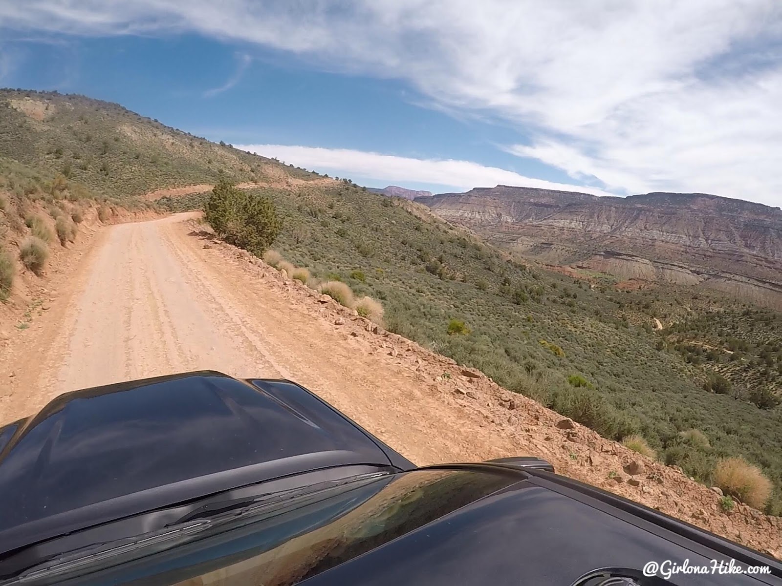 Visiting Toquerville Falls, Utah Waterfalls