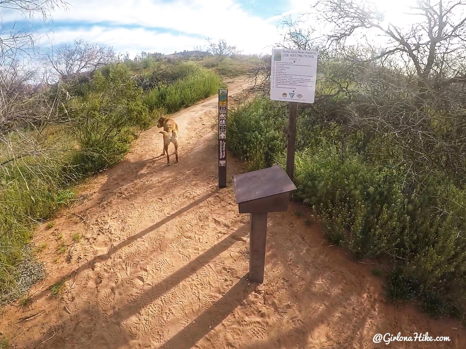 Hiking the Anazasi Trail (Tempi'po'op), St.George