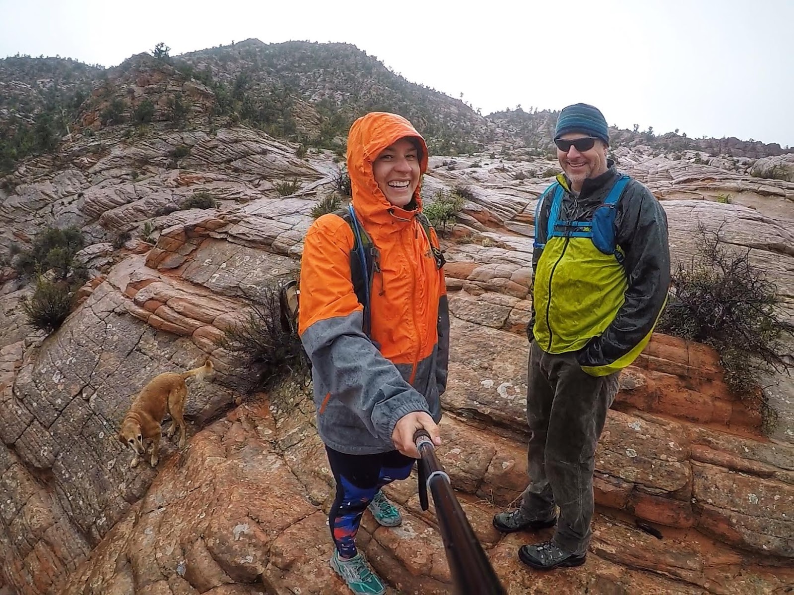 Hiking the Lower Sand Cove Trail (aka The Vortex)