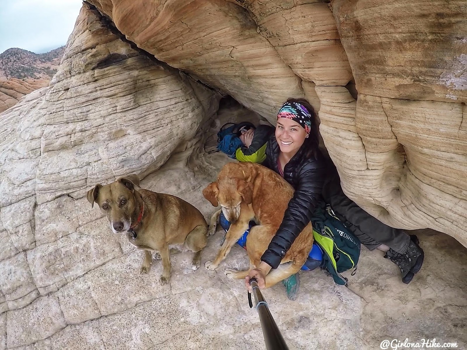 Hiking the Lower Sand Cove Trail (aka The Vortex)