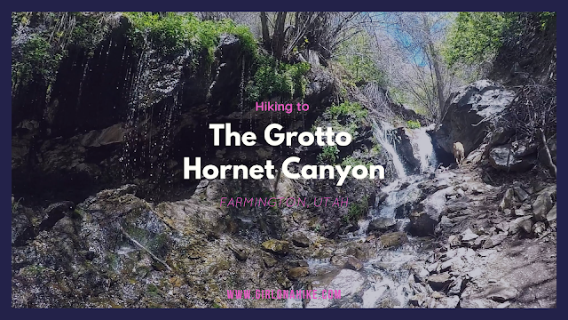 Hiking to The Grotto - Hornet Canyon