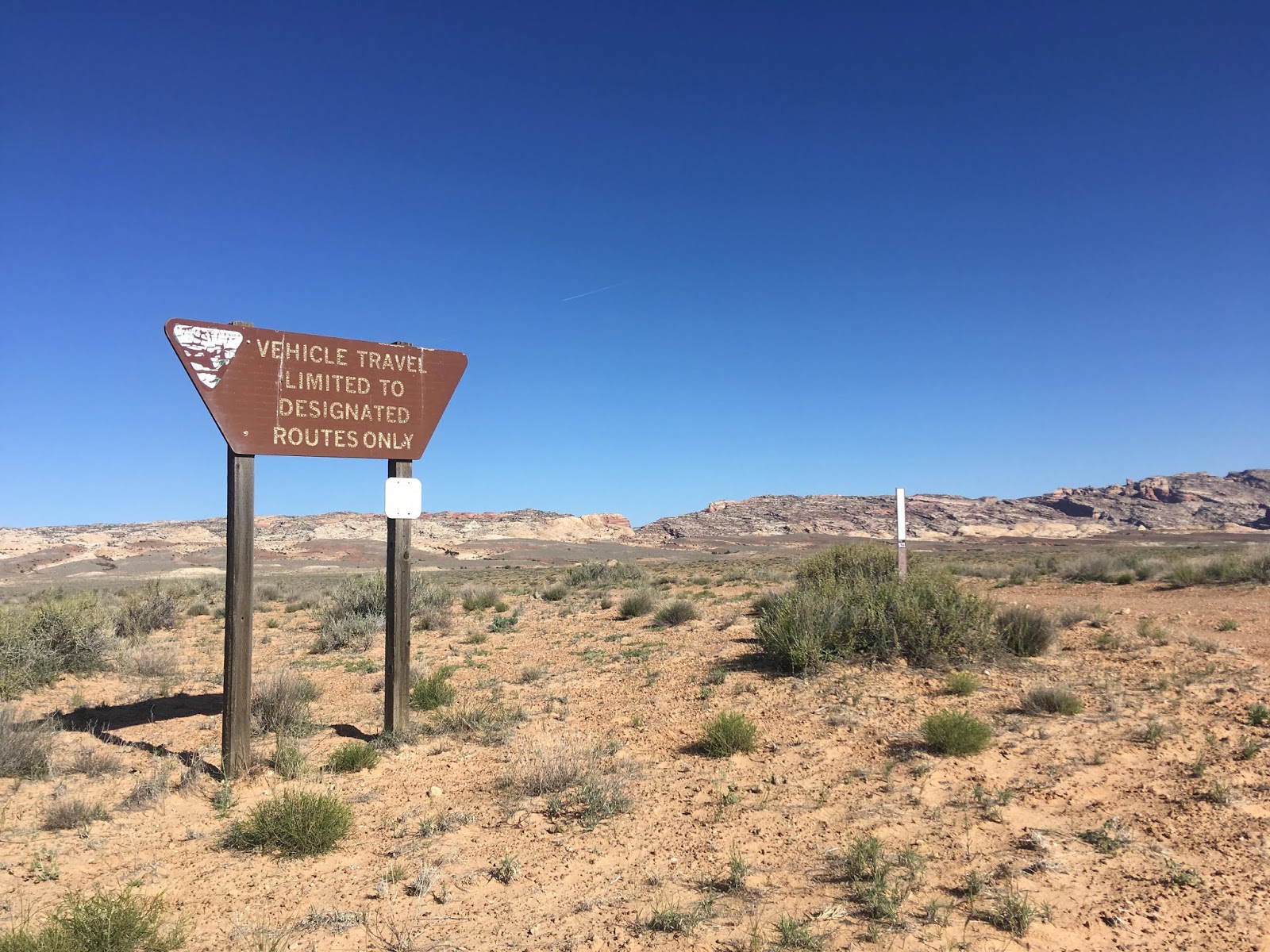 Hiking to the Hurst Natural Bridge, San Rafael Swell