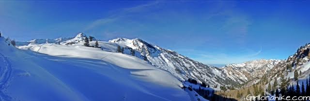 Lake Blanche Trail guide, Lake Blance, Utah, Lakes in the Wasatch Mountains, Lake Blanche trail map