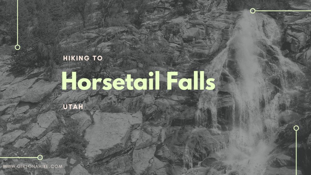 Hiking to Horsetail Falls