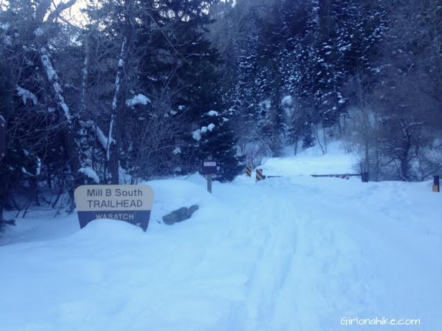 Lake Blanche Trail guide, Lake Blance, Utah, Lakes in the Wasatch Mountains, Lake Blanche trail map